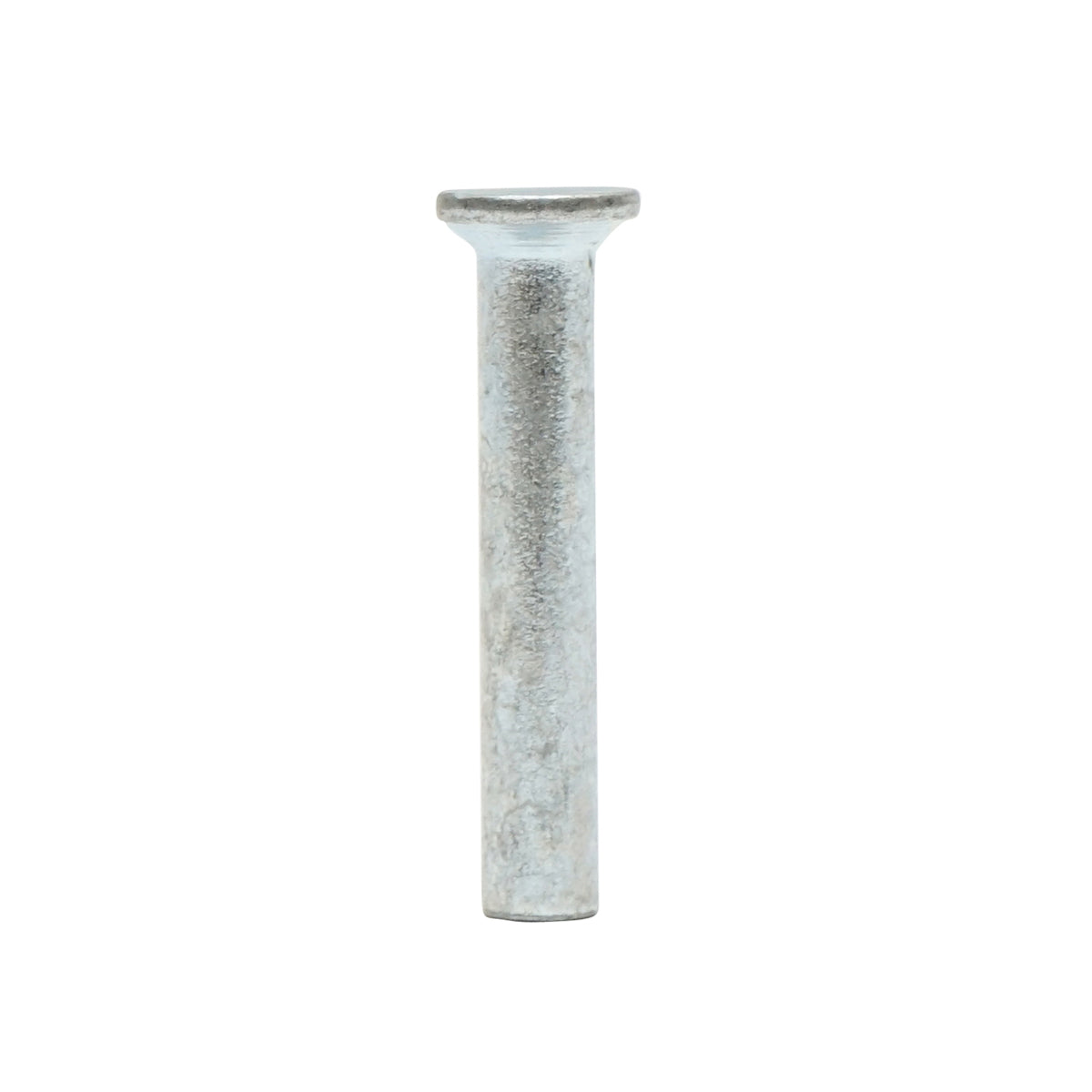 Solid steel bolt 30.5x4.8, head diameter 8.5mm