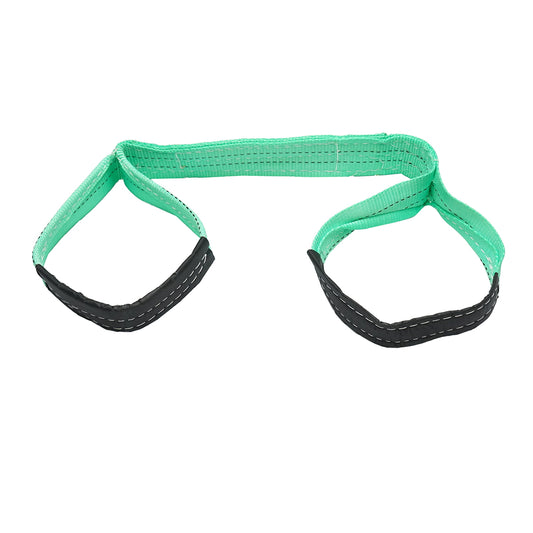 Lifting strap 1m x 50mm 2T Breckner Germany