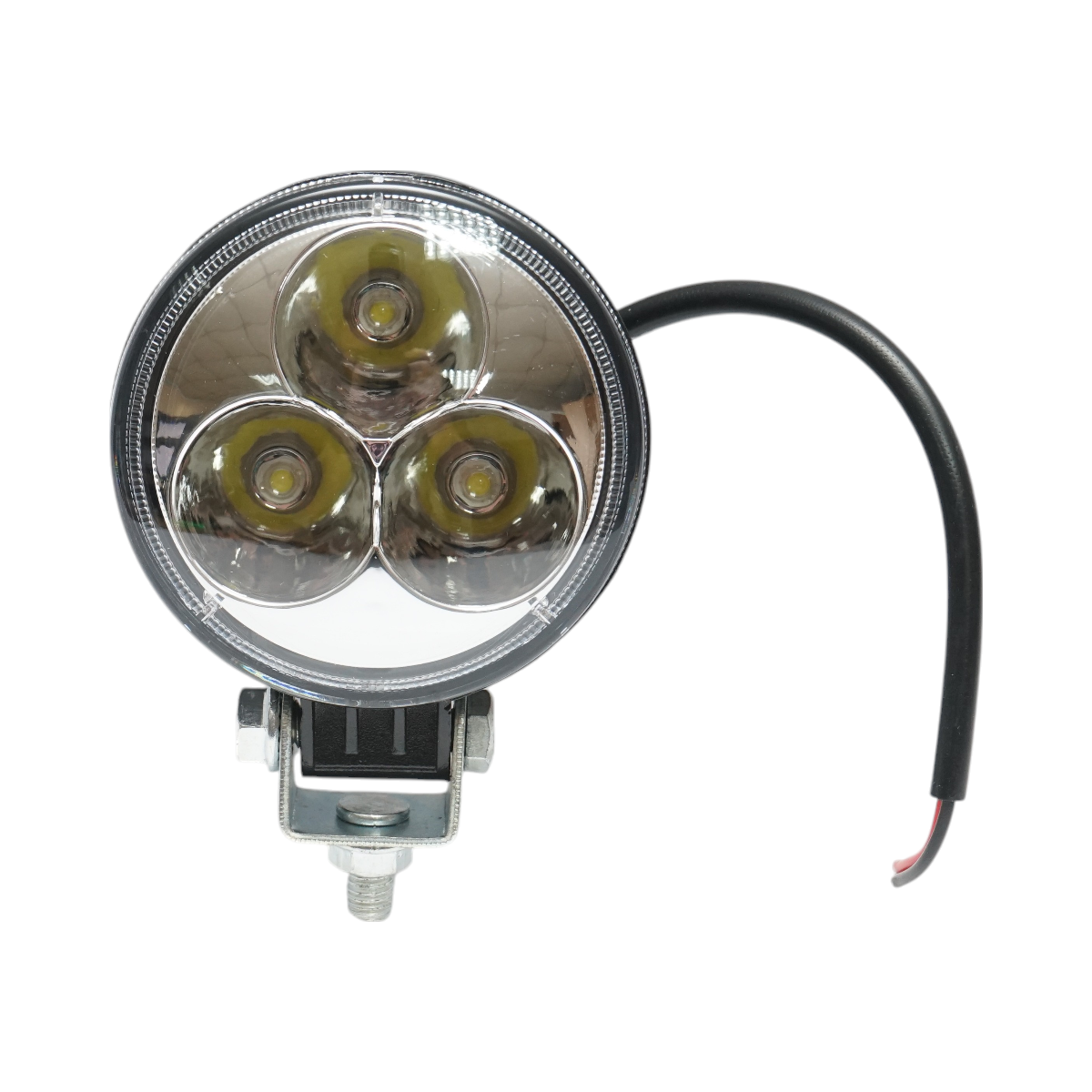 Lamp with 3 LEDs 10-30V 9W, radiation angle 60
