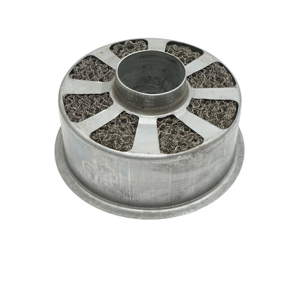 Air filter element 165mm Massey Ferguson OEM code 1850546M1, 1883398M91, 30480, 1883398M1