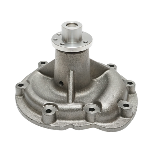 Water pump with gasket for Case IH 3136053R91, 3136053R1, 3136053R92, 3136053R93, 735102C91, 3132677R1
