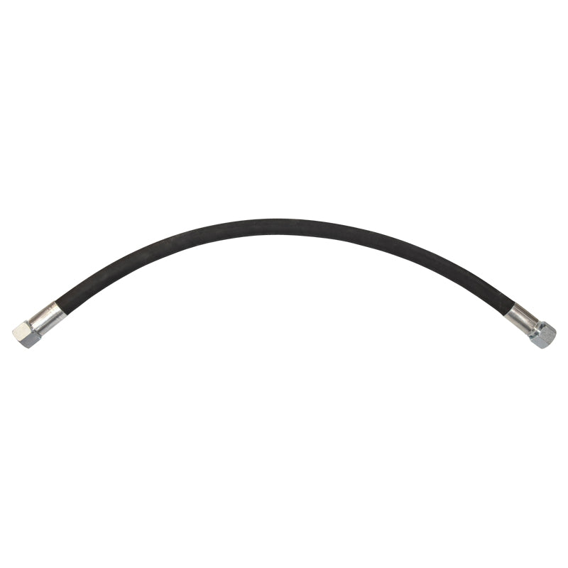 Certified pressure hose DN16 2SN - 800mm Forest Tractor