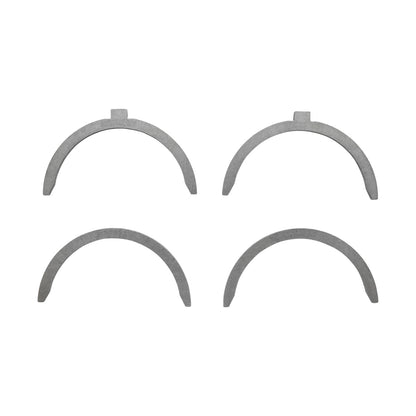 Axial bearings with a diameter of 77.47mm for Landini, JCB, Massey Ferguson Perkins engine OEM codes 02139007, 31137171, 7351123M1, U5TW0003 Breckner Germany