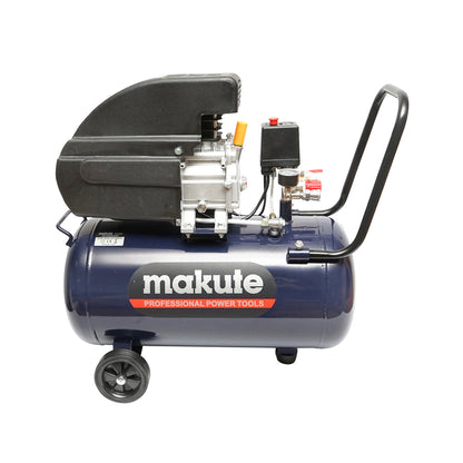 Air compressor 3.75Kw 5Hp 220V 50l tank Makute