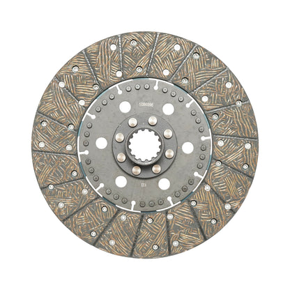 Clutch disc fi 280mm, Z=14 for Fiat OEM code 5156209, 328018516, 5158586, 5171053, 9925483, 5122652, 5155304, 5160416, 87569038