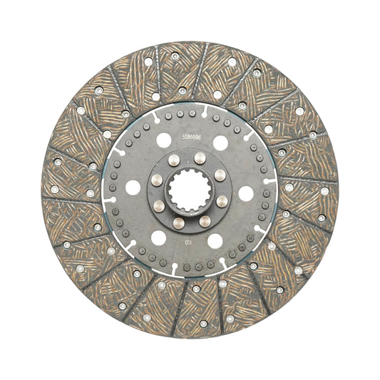 Clutch disc fi 280mm, Z=14 for Fiat OEM code 5156209, 328018516, 5158586, 5171053, 9925483, 5122652, 5155304, 5160416, 87569038