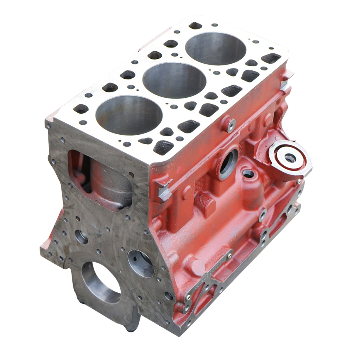 Engine block with 3 cylinders 100mm UTB U-445 and Fiat 480-5840 4718283-98445213
