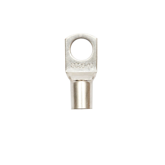 Copper cable boot with a 10mm diameter, nominal section 35mm2, 10 pieces. Breckner Germany