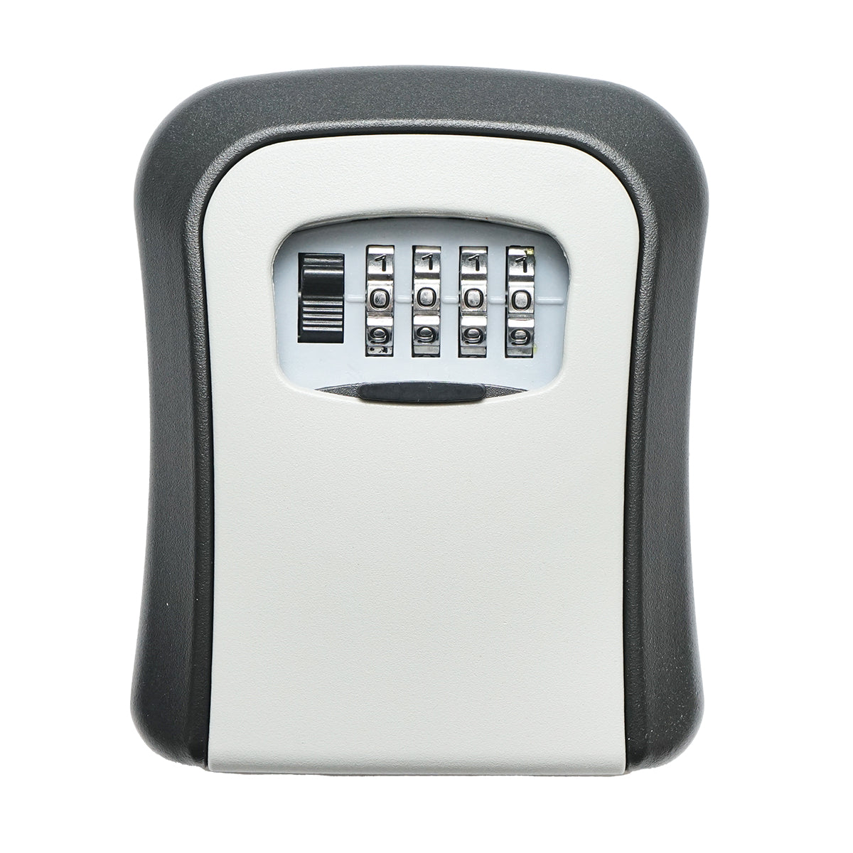 Key box with mechanical code 115x90x40mm