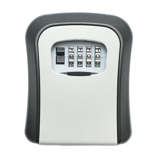 Key box with mechanical code 115x90x40mm