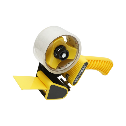 Manual tape dispenser/scotch for packaging, tape max. 50mmx50m Crownman
