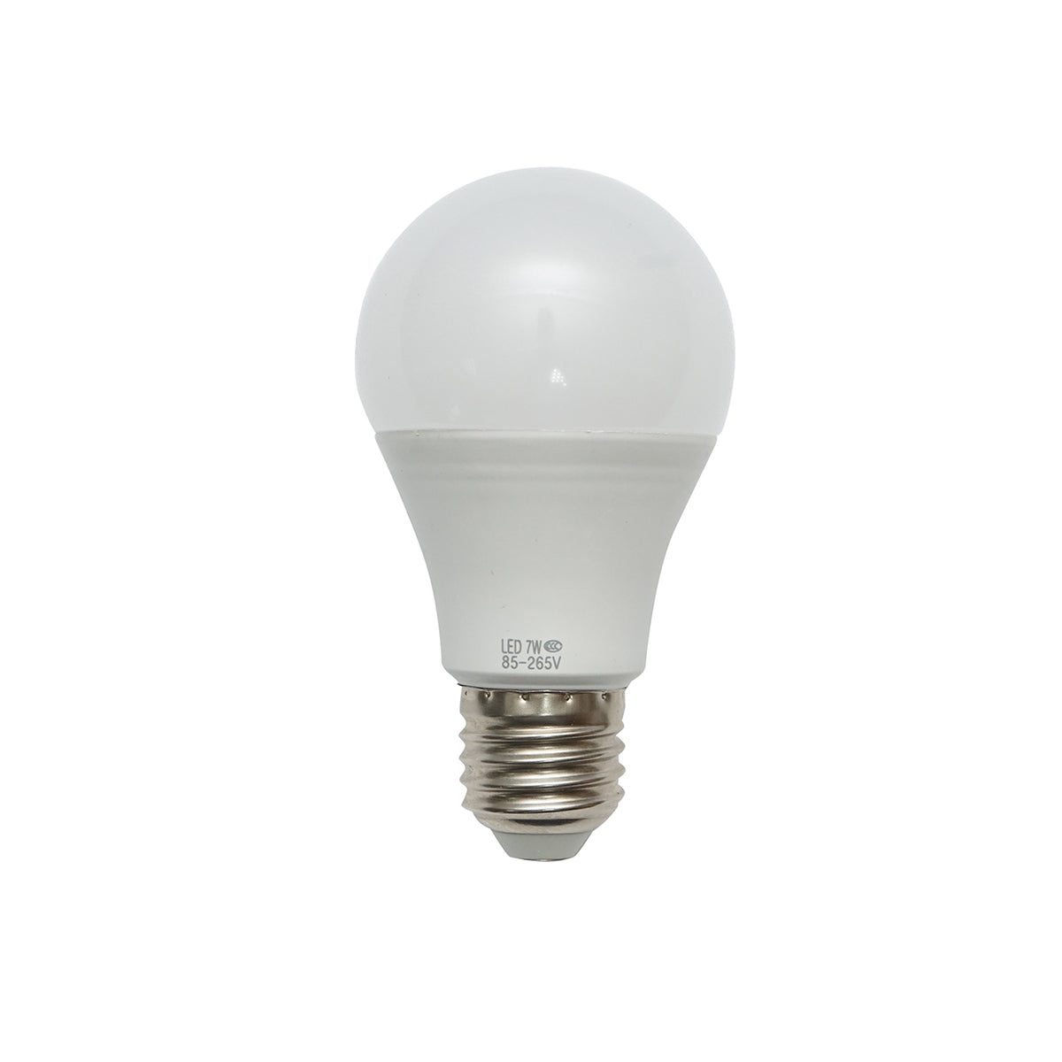 LED bulb 7W, 220V, E27 cool light 6500K Breckner Germany