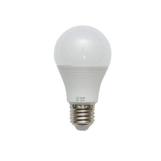 LED bulb 7W, 220V, E27 cool light 6500K Breckner Germany