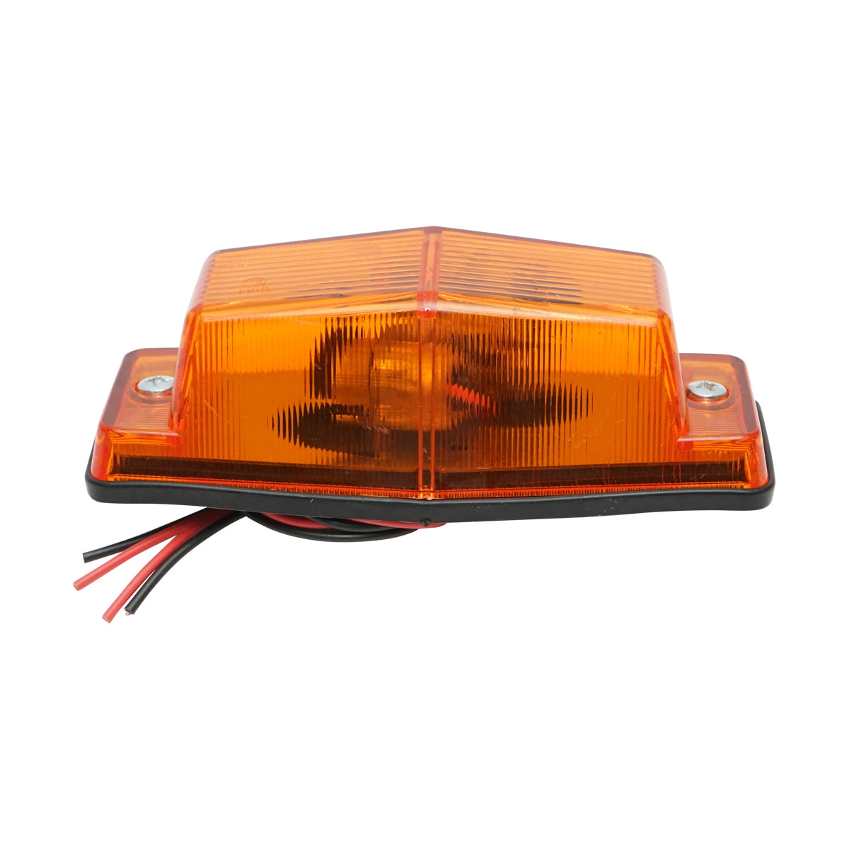 Additional yellow signal lamp 12V-24V Breckner Germany