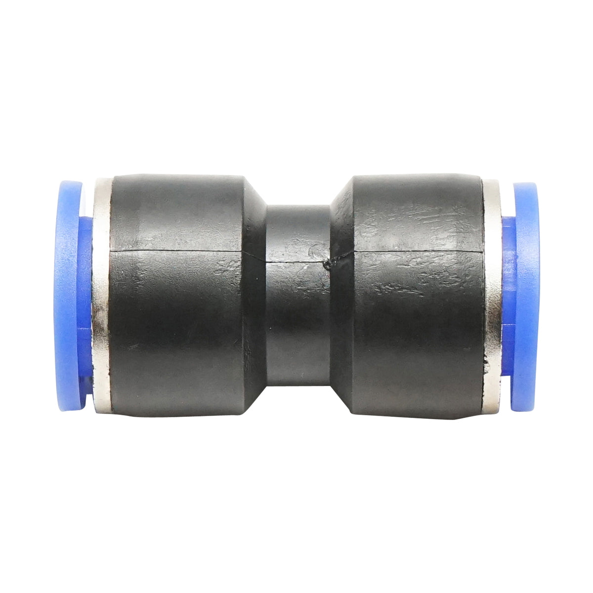 Quick connector right hose 14mm - plastic