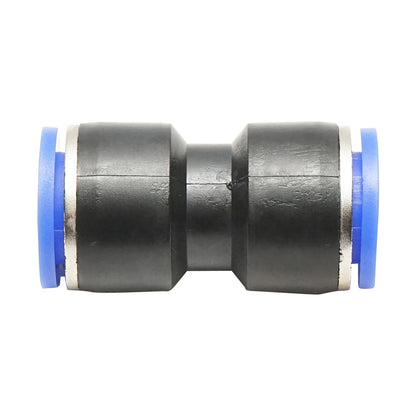 Quick connector right hose 14mm - plastic