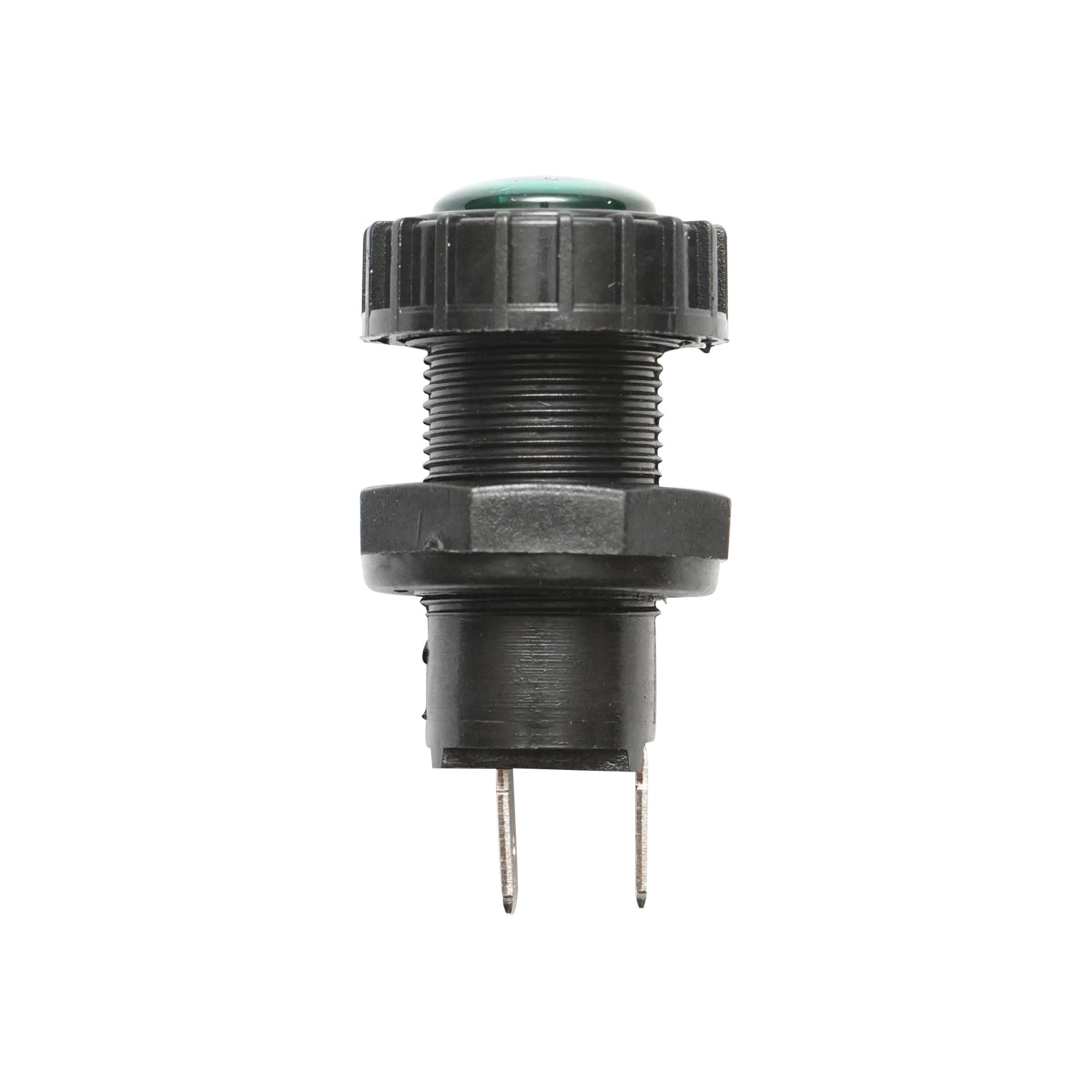 Green dashboard lamp/witness Breckner Germany