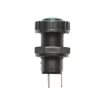 Green dashboard lamp/witness Breckner Germany