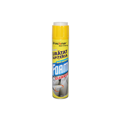 Active foam spray for cleaning upholstery 650ml Breckner Germany