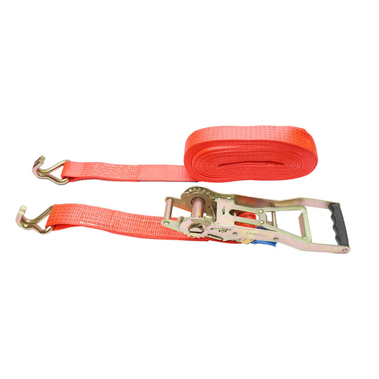 Cargo anchoring strap 12mx50mm 5T (double ratchet ERGO) Breckner Germany