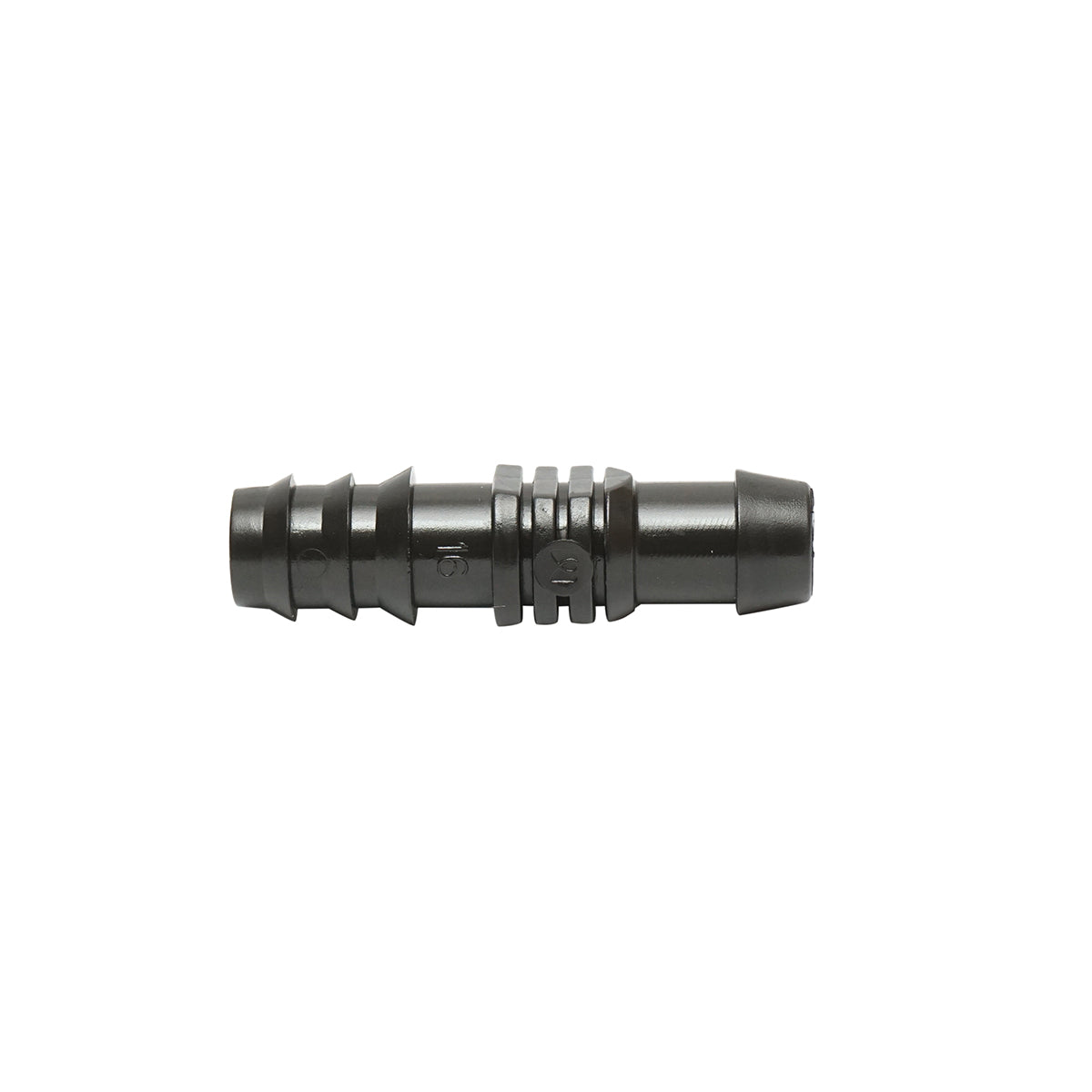 D16mm drip line connector for irrigation systems