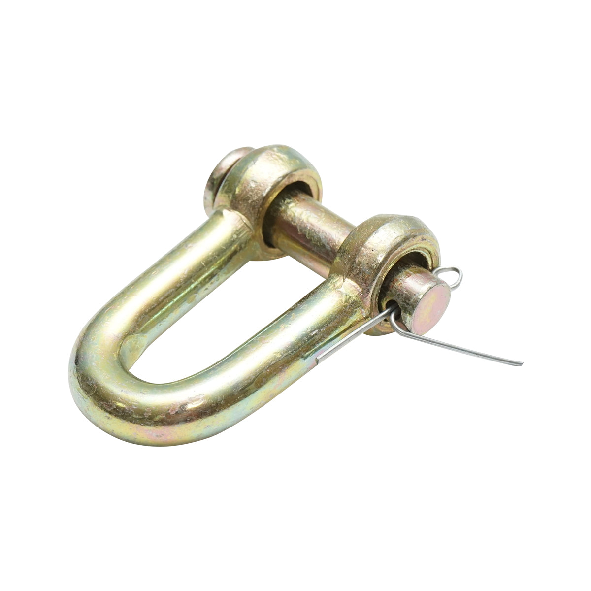 Anchor chain tensioning shackle U-445 (bolt with clip)