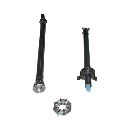 Complete drive shaft Dacia Papuc 1.9D short 1970mm