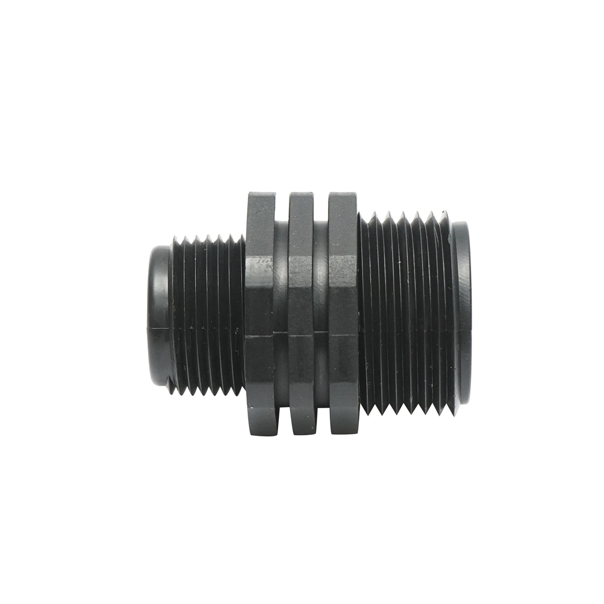 Nipple, reduction with external thread D1x3/4 toll, PN10 for irrigation systems