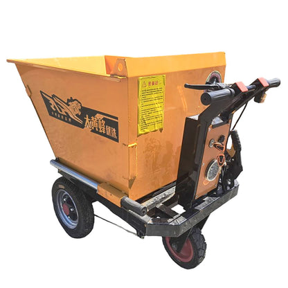 Electric wheelchair with trailer 800W, 48V maximum load 800Kg THOR