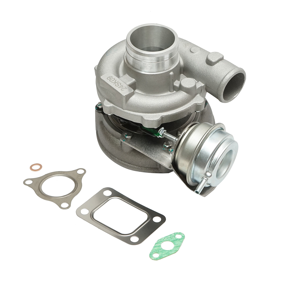 Turbo T4 Transporter 2.5 TDI engine code AHY, AXG OEM code 074145703E/EC/EX