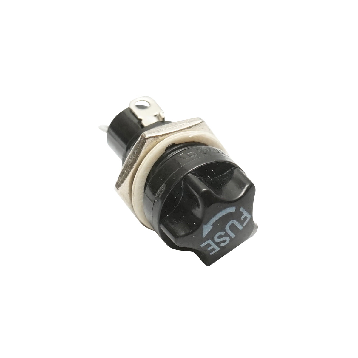 Safe fuse support on panel 10A, 125V Breckner Germany