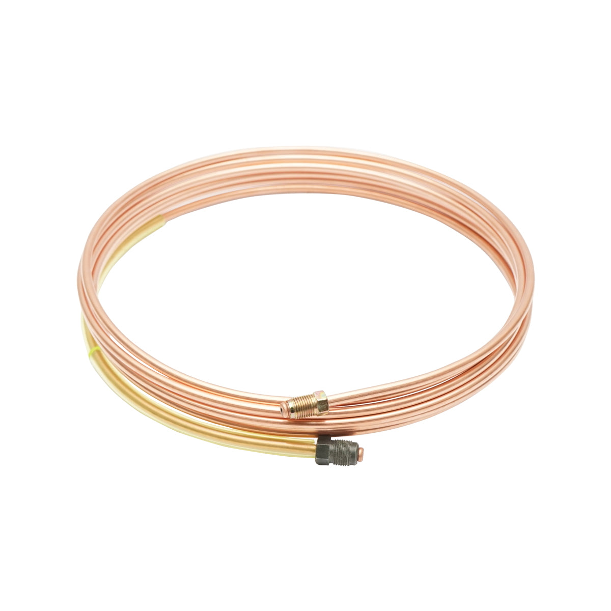 Central brake pipe ICP for Dacia 1304