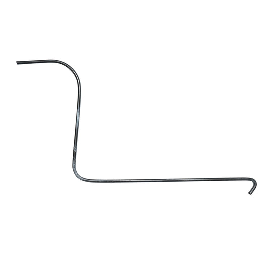 This is a yellow rake 8mm for the TB39 rake