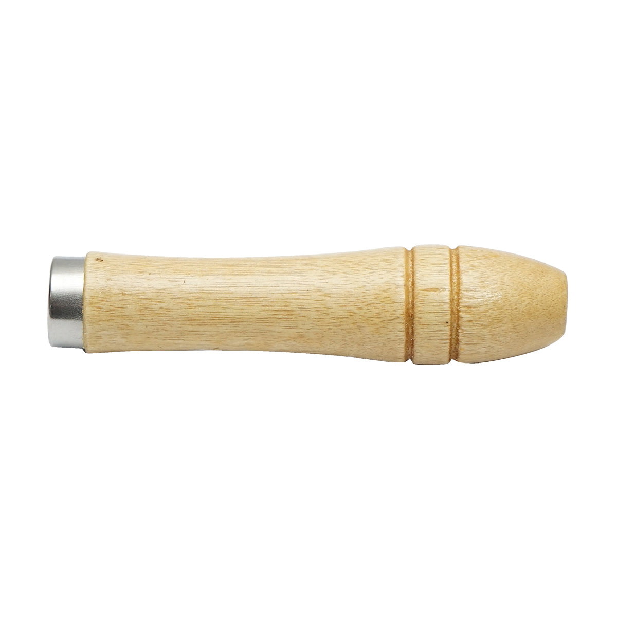 Wooden handle for sharpening chainsaw chain Breckner Germany