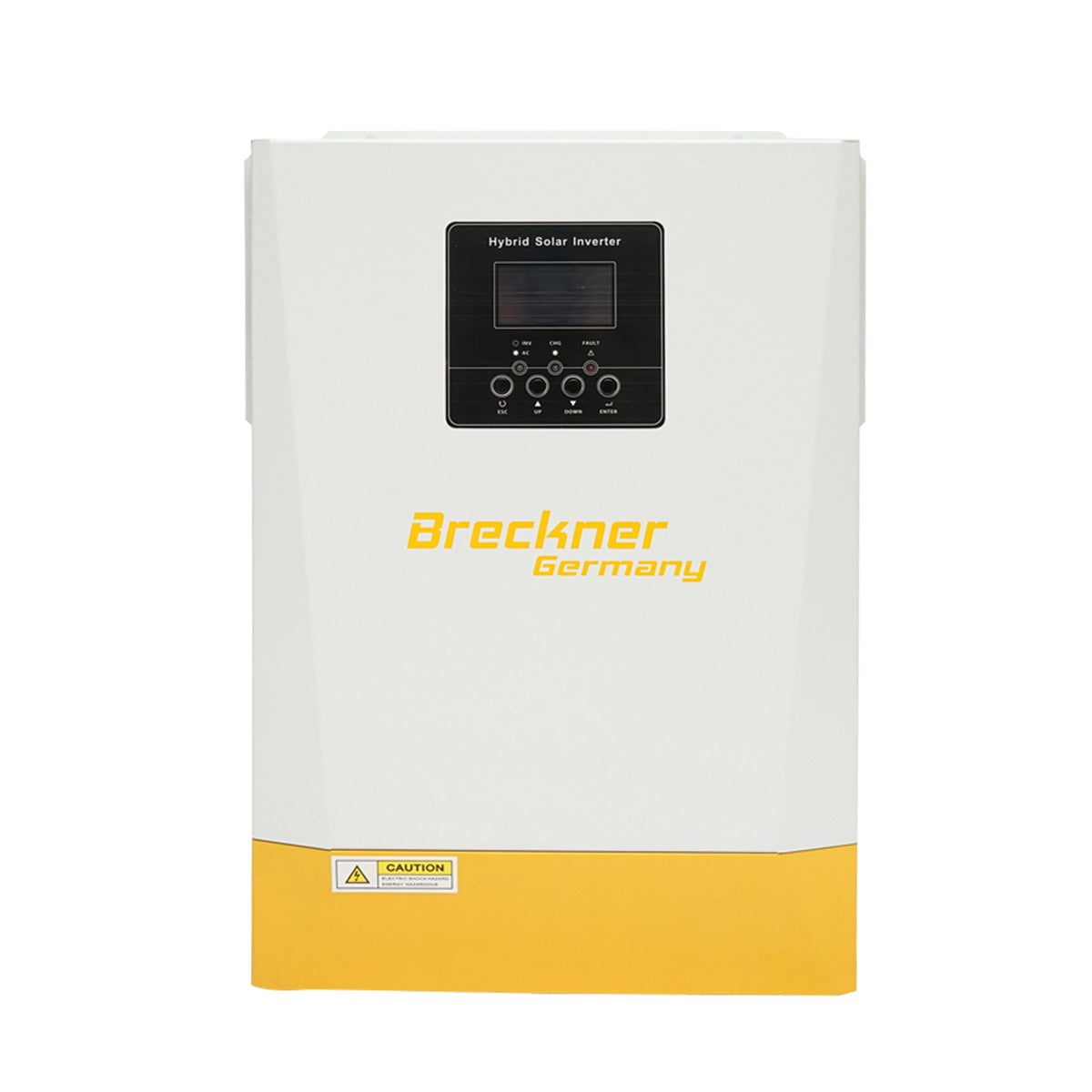 OFF-GRID solar inverter, hybrid 5.5KW M5500-48PL, 100A, with parallel function Breckner Germany