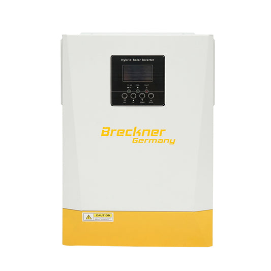 OFF-GRID solar inverter, hybrid 5.5KW M5500-48PL, 100A, with parallel function Breckner Germany