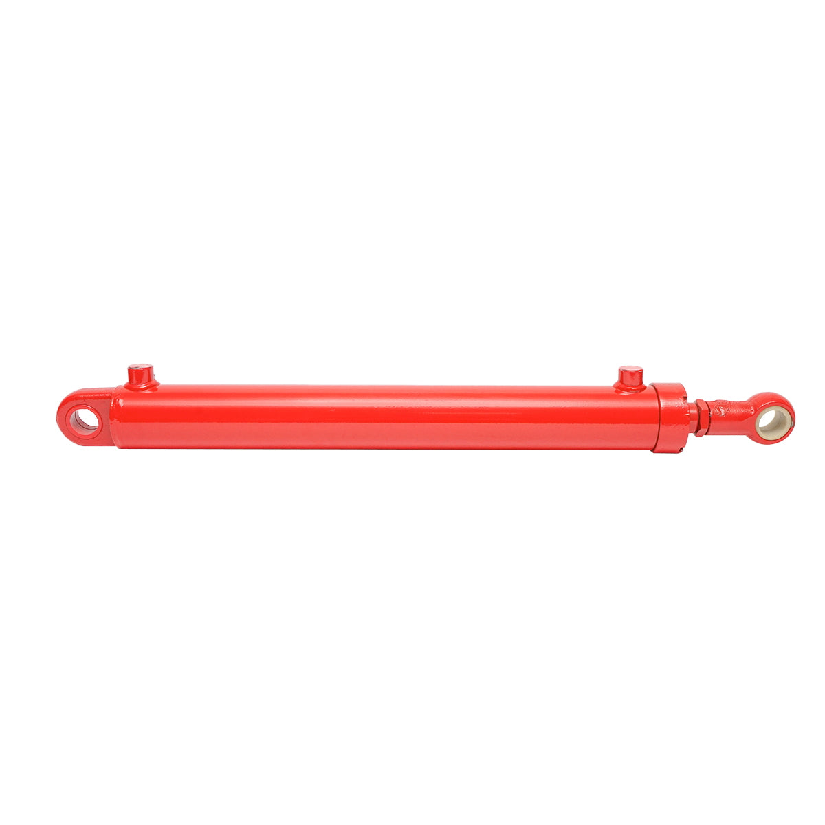 Reversible hydraulic cylinder plug 73x63x35x760x500mm Breckner Germany