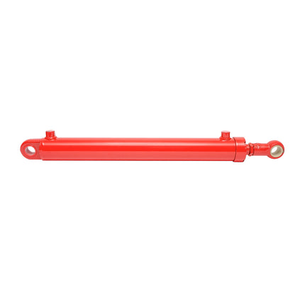 Reversible hydraulic cylinder plug 73x63x35x760x500mm Breckner Germany