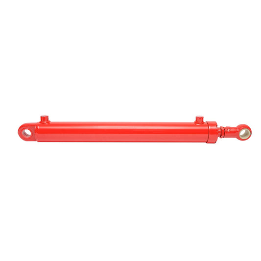 Reversible hydraulic cylinder plug 73x63x35x760x500mm Breckner Germany