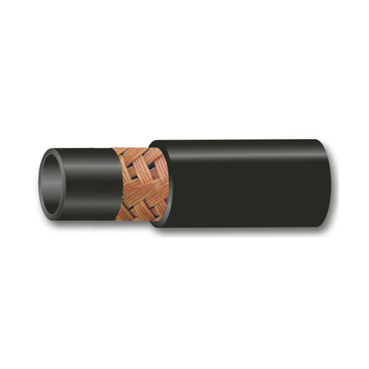Oil and fuel pressure hose 20bar WP diameter 16x25.5mm roll 50m