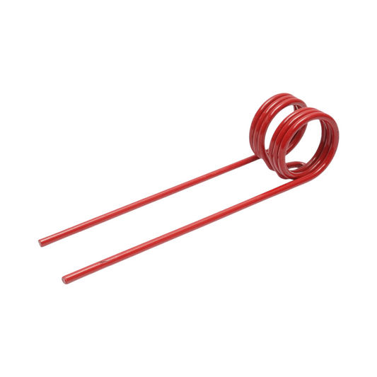 Elastic claw for rotary rake 264x57x6 OEM code 5251433-0397