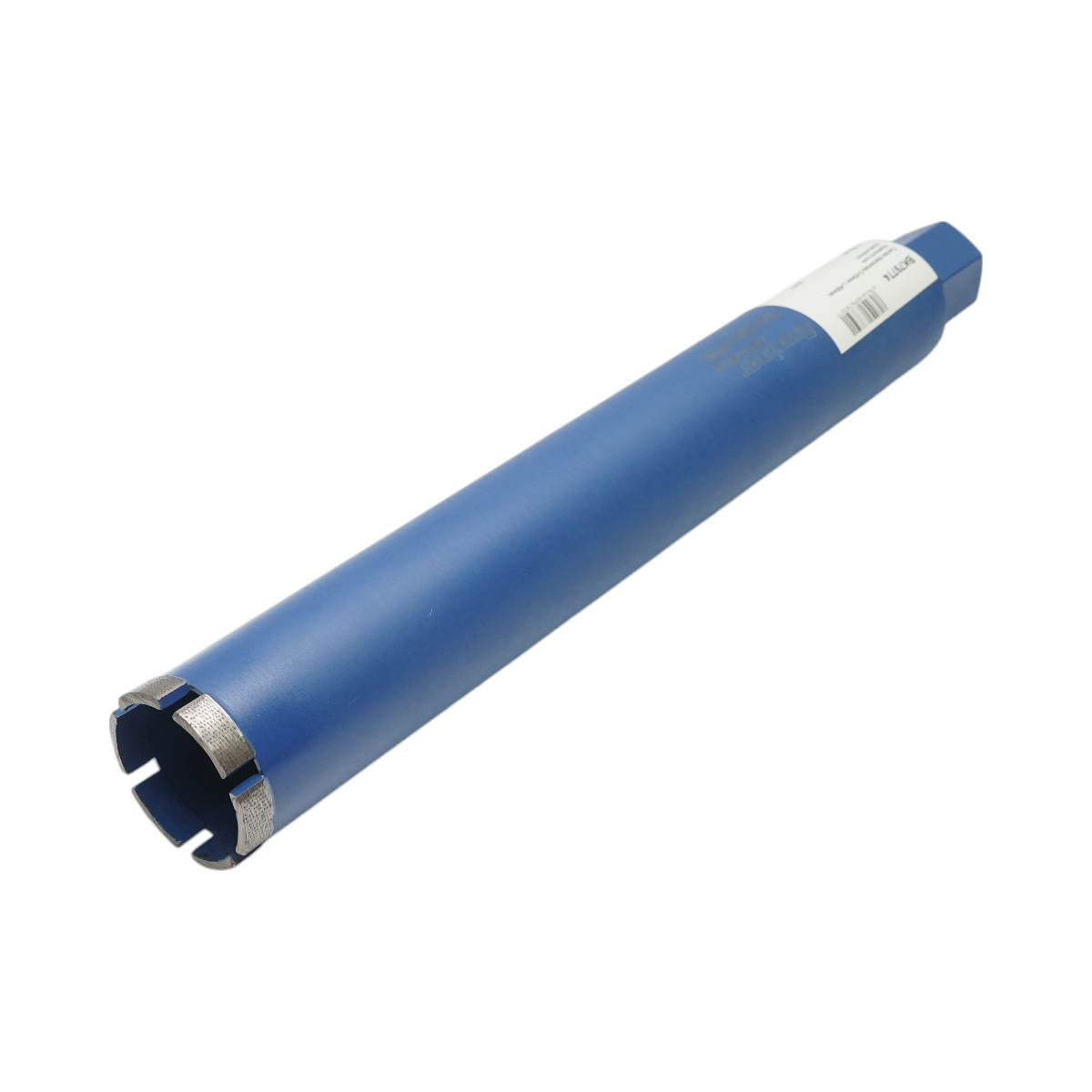 Diamond drill 63x450mm with 1-1/4 UNC internal thread, wet drilling for concrete, brick Breckner Germany