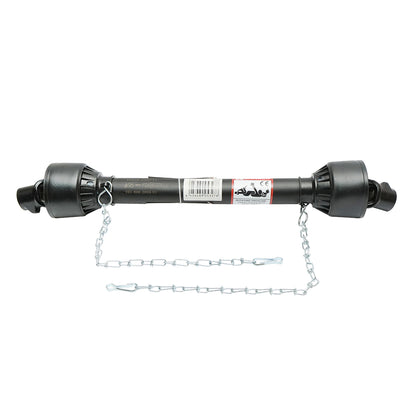 Cardan 800 mm T1 cross 22x54 (triangular pipe) 1 3/8 Z=6 Herbicide