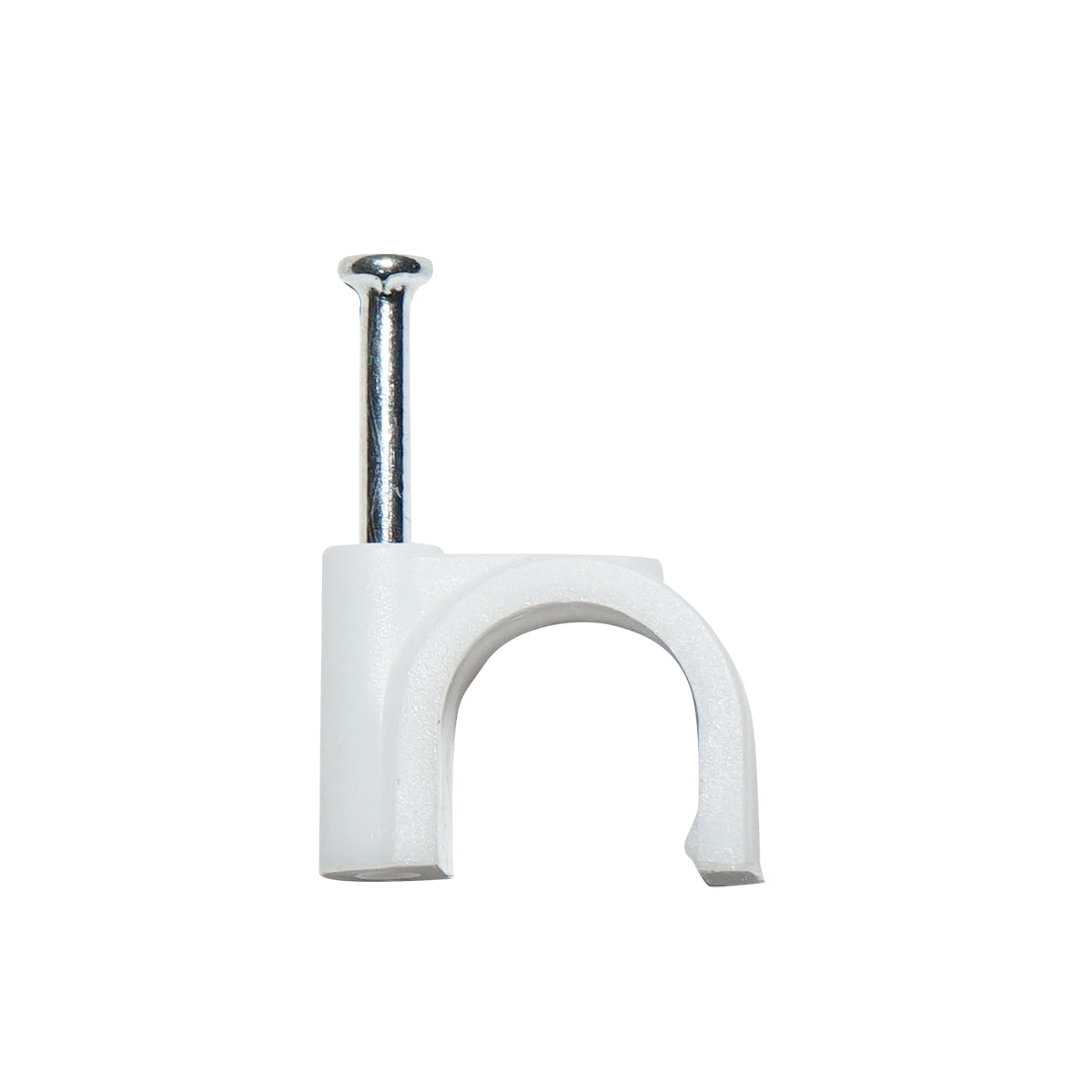 10mm nail clamp for cable fixing 100pcs