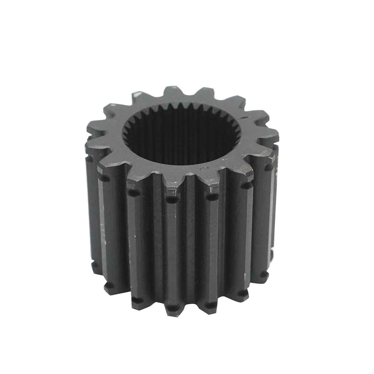 Final drive pinion JCB 3C, 3CX, 4C, 4CX, 4DX 4CN Z=15 OEM code 450-10215, 450/10215