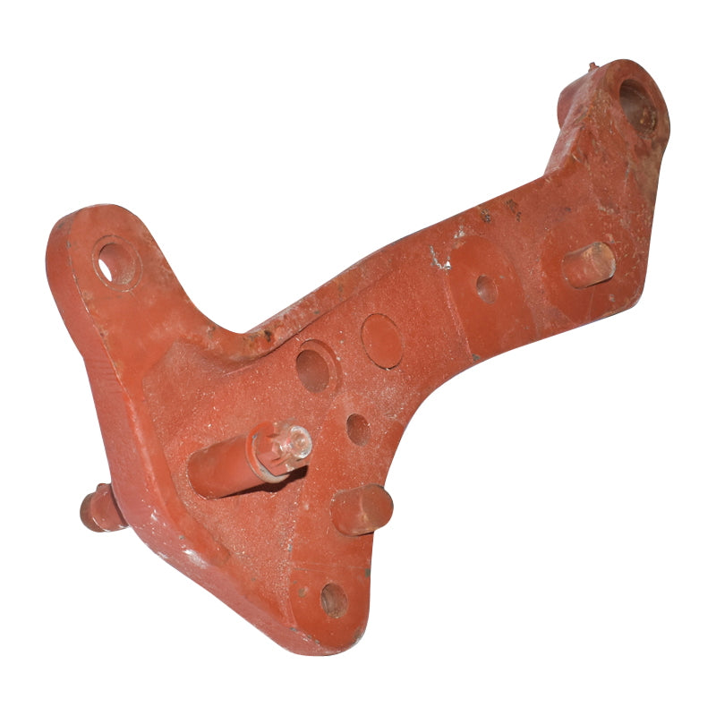 Complete left rear support plate U-650 38.61.032