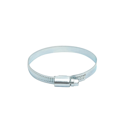 Adjustable stainless steel hose collar 60-80A