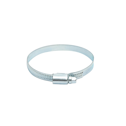 Adjustable stainless steel hose collar 60-80A