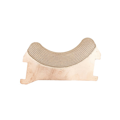 Brake sector (reducer DTC) OEM code 48.55.029, U445DTC, 550DTC, 640DTC