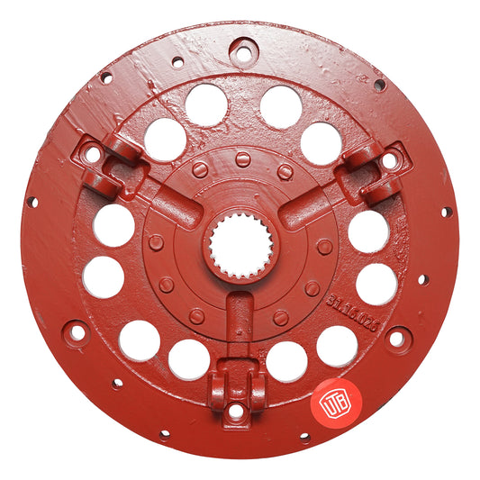 Disc with flange for clutch pressure plate UTB U-650